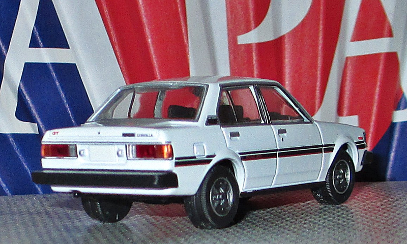 Illustration for article titled Land of the Rising Sun-Day: Toyota Corolla 1600GT